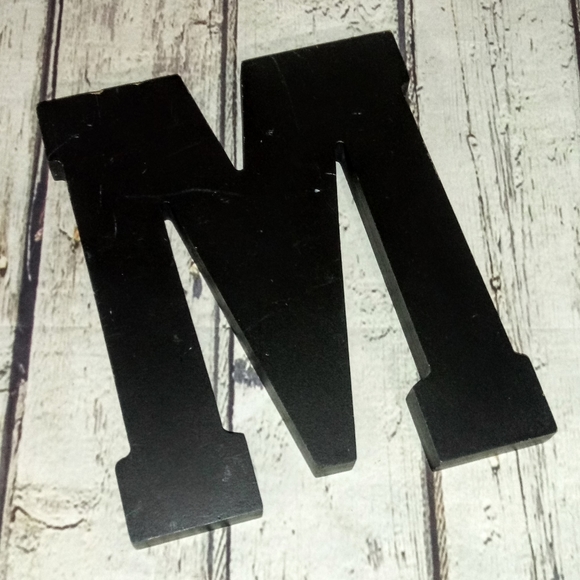 Hobby Lobby Wall Decor Black Wooden Hanging Free Standing Craft